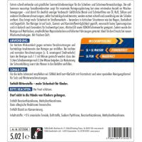 SONAX XTREME ScheibenReiniger Sommer gebrauchsfertig 5,02...