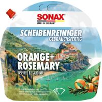 SONAX ScheibenReiniger gebrauchsfertig Orange+Rosemary 3...