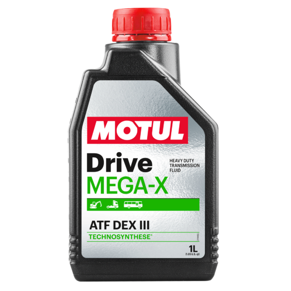 MOTUL DRIVE MEGA-X ATF DEX III 1 Liter
