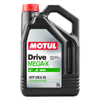 MOTUL DRIVE MEGA-X ATF DEX III 5 Liter