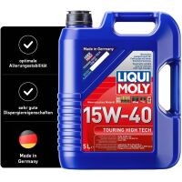 Liqui Moly Touring High Tech 15W-40 Motoröl 5 Liter