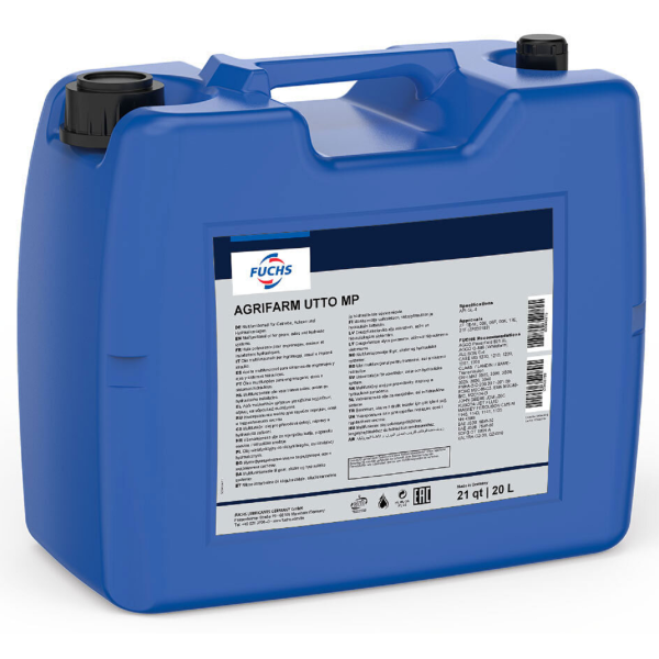 FUCHS AGRIFARM UTTO MP 20 Liter