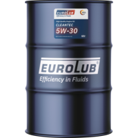 EUROLUB CLEANTEC 5W-30 Motoröl 60 Liter