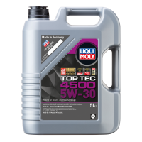 Liqui Moly Top Tec 4500 5W-30 Motoröl 5 Liter