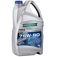 RAVENOL TSG SAE 75W-90 Getriebeöl 4 Liter