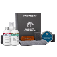 Koch Chemie COLOURLOCK Classic Car Leather Care Set