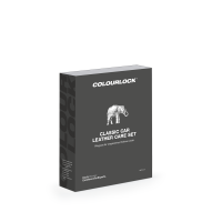 Koch Chemie COLOURLOCK Classic Car Leather Care Set