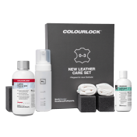 Koch Chemie COLOURLOCK New Leather Care Set