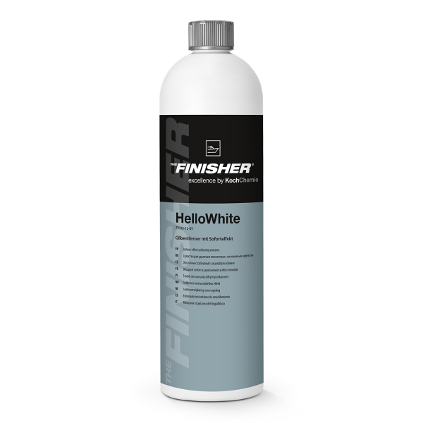 Koch Chemie THE FINISHER Marine HelloWhite 1 Liter