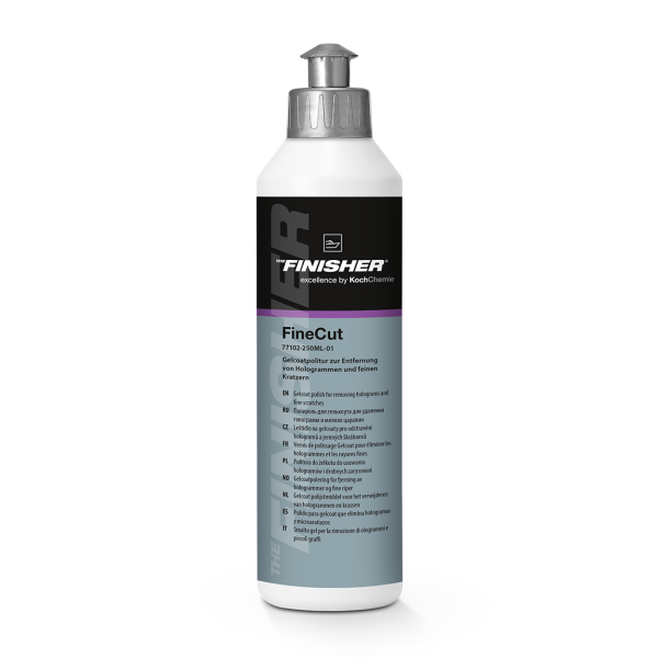 Koch Chemie THE FINISHER Marine FineCut 250 ml