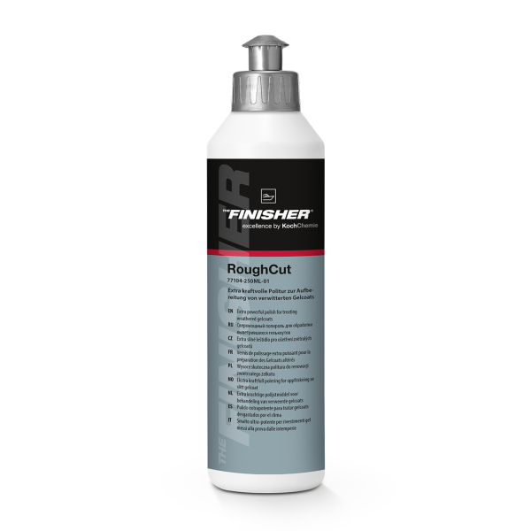 Koch Chemie THE FINISHER Marine RoughCut 250 ml