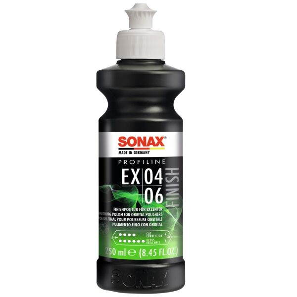 SONAX PROFILINE EX 04-06 Hochglanzpolitur 250 ml