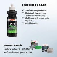 SONAX PROFILINE EX 04-06 Hochglanzpolitur 250 ml