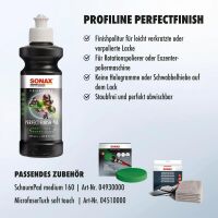 SONAX PROFILINE PerfectFinish Politur 250 ml