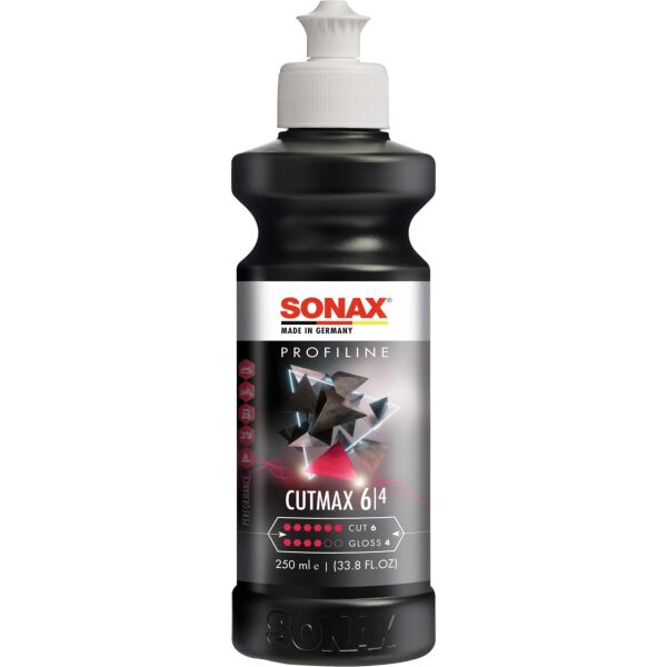 SONAX PROFILINE CutMax Schleifpolitur 250 ml