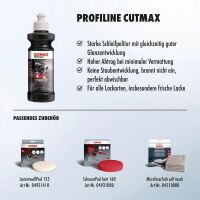 SONAX PROFILINE CutMax Schleifpolitur 250 ml