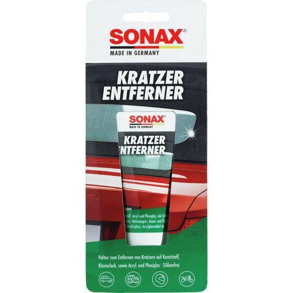 SONAX KratzerEntferner Kunststoff 75 ml