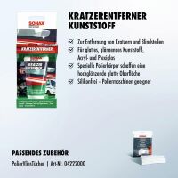SONAX KratzerEntferner Kunststoff 75 ml