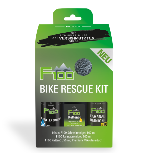 Dr. Wack F100 Bike Rescue Kit