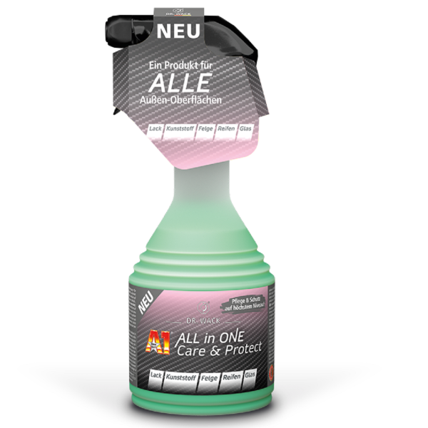 Dr. Wack A1 ALL in ONE Care & Protect 500 ml