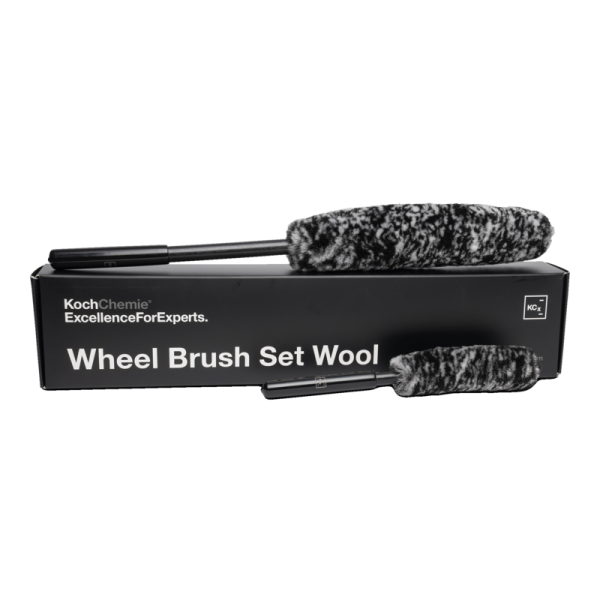 Koch Chemie Wheel Brush Felgenbürsten Set Wool
