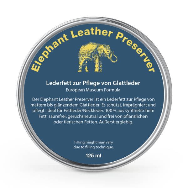 Koch Chemie COLOURLOCK Elephant Leather Preserver 125 ml