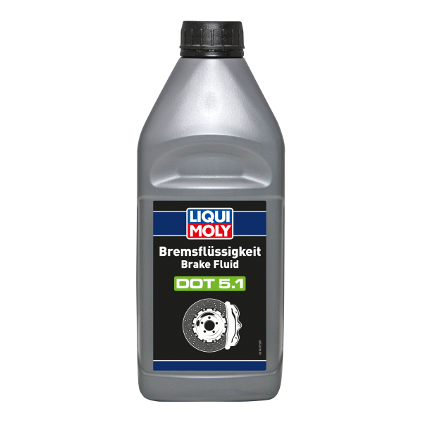 Liqui Moly Bremsflüssigkeit DOT 5.1 1 Liter