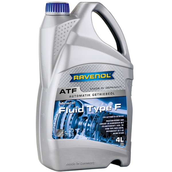 RAVENOL ATF Fluid Type F 4 Liter