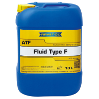 RAVENOL ATF Fluid Type F 10 Liter