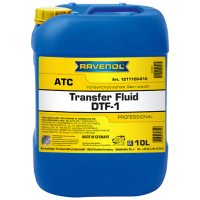RAVENOL Transfer Fluid DTF-1 Getriebeöl 10 Liter
