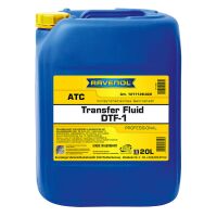 RAVENOL Transfer Fluid DTF-1 Getriebeöl 20 Liter