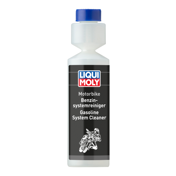Liqui Moly Motorbike Benzinsystemreiniger 250 ml