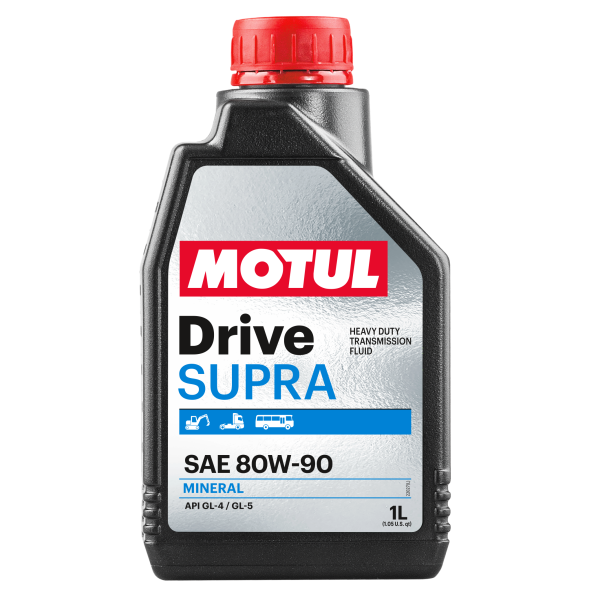 MOTUL DRIVE SUPRA 80W-90 Getriebeöl 1 Liter