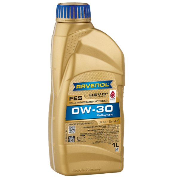 RAVENOL FES SAE 0W-30 Motoröl 1 Liter