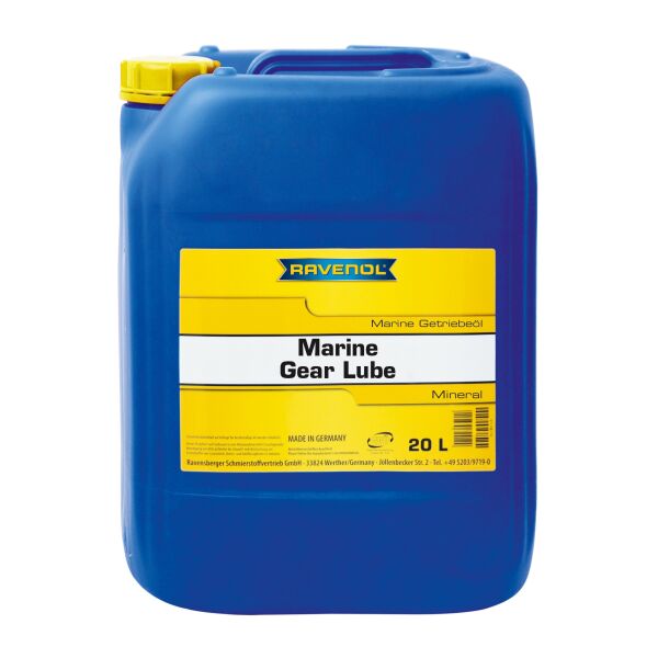 RAVENOL MARINE Gear Lube Getriebeöl 20 Liter