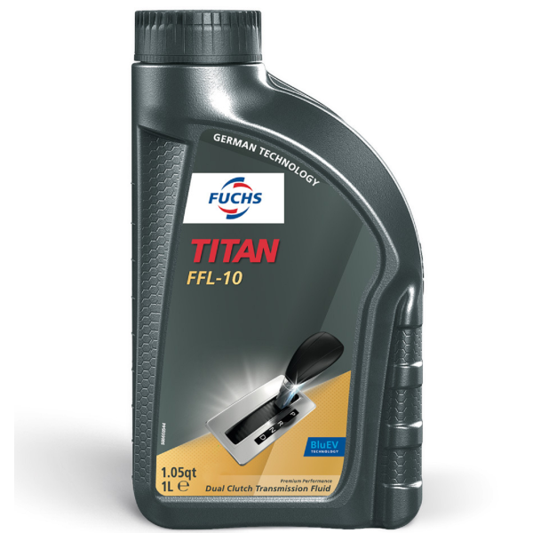 FUCHS TITAN FFL-10 Doppelkupplungsgetriebeöl 1 Liter