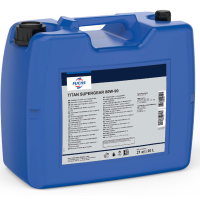 FUCHS TITAN SUPERGEAR SAE 80W-90 Getriebeöl 20 Liter