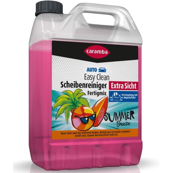 Caramba Easy Clean Scheibenreiniger Extra Sicht Fertigmix...
