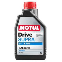 MOTUL DRIVE SUPRA 80W Getriebeöl 1 Liter