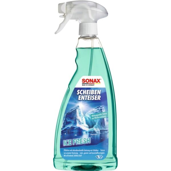 SONAX ScheibenEnteiser Ice-fresh 1 Liter