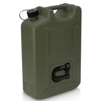 hünersdorff Kraftstoff-Kanister PROFI (UN) 20 L oliv
