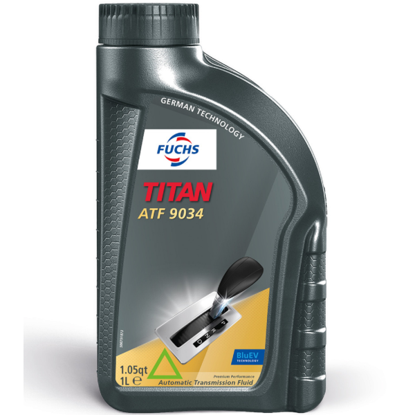 FUCHS TITAN ATF 9034 Automatik Getriebeöl 1 Liter