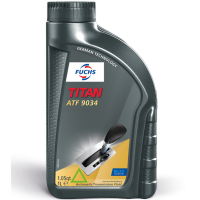 FUCHS TITAN ATF 9034 Automatik Getriebeöl 1 Liter