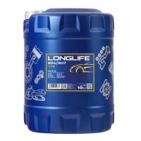 MANNOL 7715 Longlife 504/507 5W-30 Motoröl 10 Liter