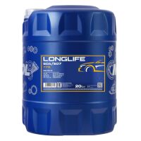 MANNOL MN7715 Longlife 504/507 5W-30 Motoröl 20 Liter