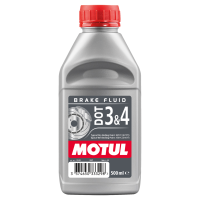 MOTUL DOT 3 & 4 Bremsflüssigkeit 500 ml