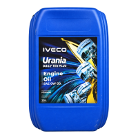 PETRONAS Urania Daily Tek Plus 0W-30 20 Liter