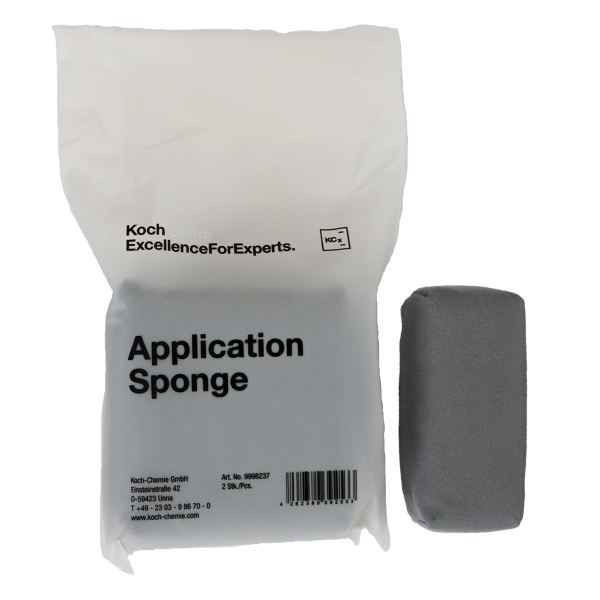 Koch Chemie Application Sponge Applikator Schwamm 2er Set