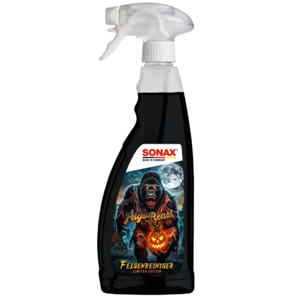 SONAX FelgenBeast Sonderedition Halloween 750 ml
