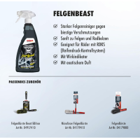 SONAX FelgenBeast Sonderedition Halloween 750 ml